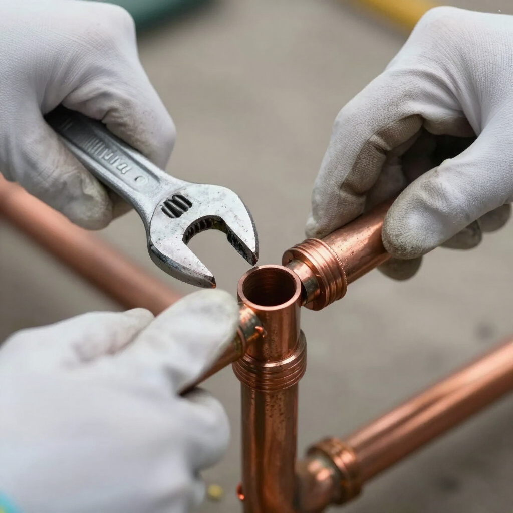 Leak Detection & Repair in Golden