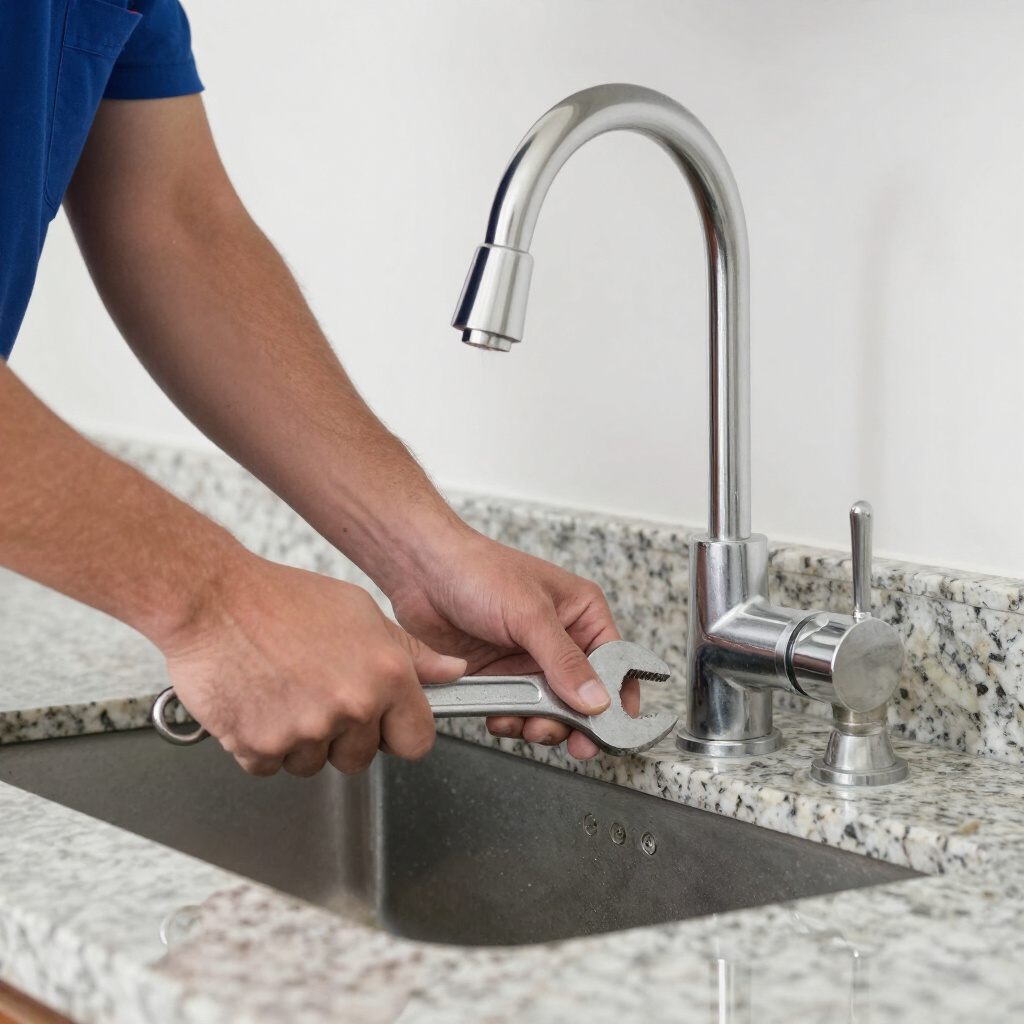 Toilet & Faucet Repair in Golden