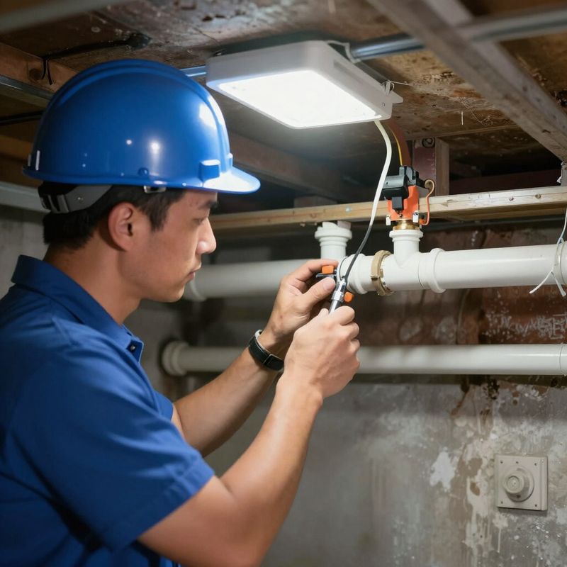 Emergency Plumbing in Golden